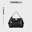 Chrisbella Maura Convertible Top Handle Bag Set