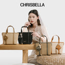 Chrisbella Elvera Tote Bag