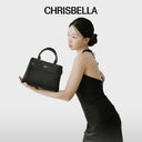 Chrisbella Lady Satchel Bag