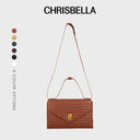 Chrisbella Selena Woven Bag