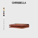 Chrisbella Selena Woven Bag