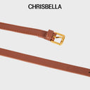 Chrisbella Selena Woven Bag