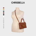 Chrisbella Selena Woven Bag