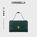 Chrisbella Selena Woven Bag