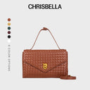 Chrisbella Selena Woven Bag