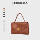 Chrisbella Selena Woven Bag