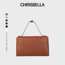 Chrisbella Selena Woven Bag