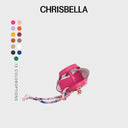 Chrisbella Bucket Bag Charm