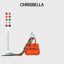 CHRISBELLA YOLO BAG CHARM