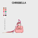 CHRISBELLA YOLO BAG CHARM