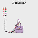 CHRISBELLA YOLO BAG CHARM