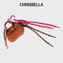 CHRISBELLA YOLO BAG CHARM