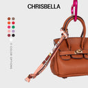 CHRISBELLA YOLO BAG CHARM