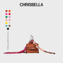 Chrisbella Classic Bag Charm