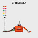 Chrisbella Classic Bag Charm