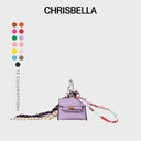 Chrisbella Classic Bag Charm