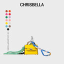 Chrisbella Classic Bag Charm